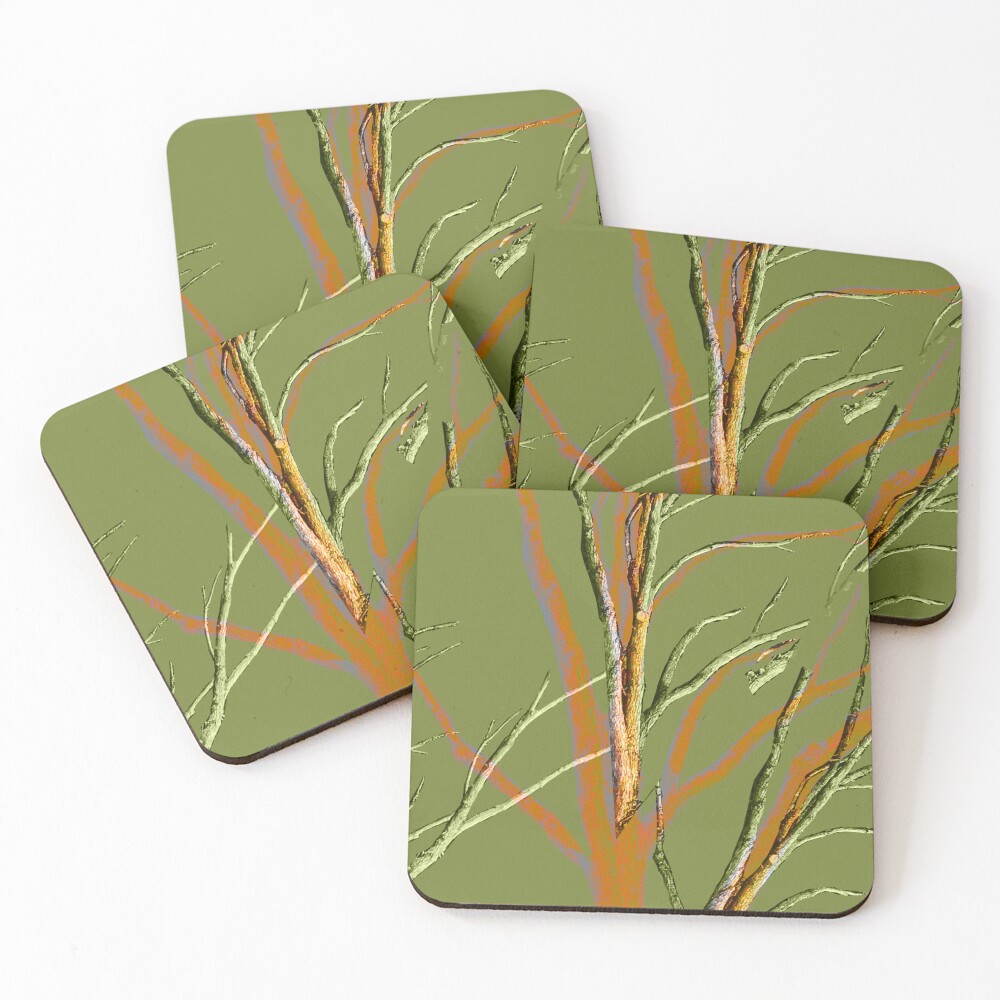 Item preview, Coasters (Set of 4) designed and sold by CollectionByX.