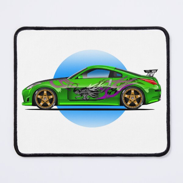Item preview, 350Z NFS Underground 2 designed and sold by bullrage.