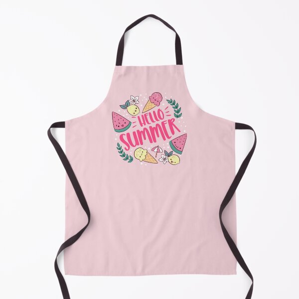 Item preview, Hello Summer a cute fun summer time design designed and sold by Yarafantasyart.