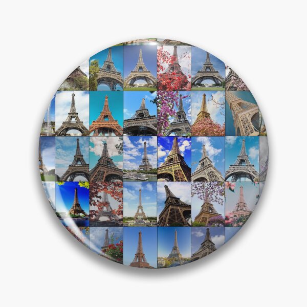 Item preview, Eiffel Tower designed and sold by Montage-Madness.