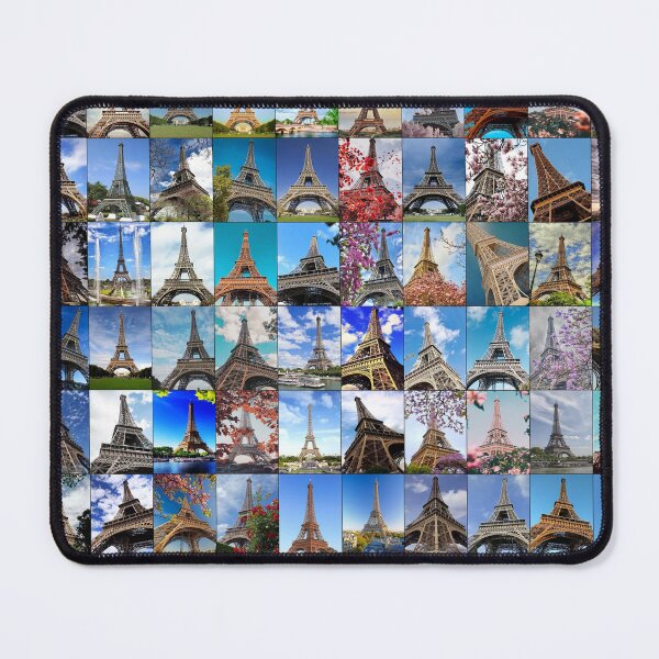 Item preview, Eiffel Tower designed and sold by Montage-Madness.