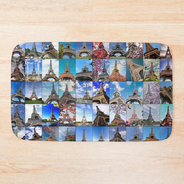 Item preview, Eiffel Tower designed and sold by Montage-Madness.