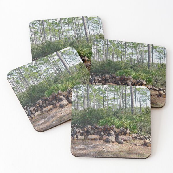 Item preview, Log Pile  designed and sold by TinyDinoDesigns.