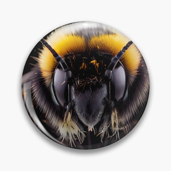 Artikelvorschau, Bumble Bee: Digital Art: Macro entworfen und verkauft von MTJ-Mushrooms.