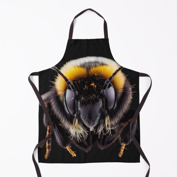 Artikelvorschau, Bumble Bee: Digital Art: Macro entworfen und verkauft von MTJ-Mushrooms.