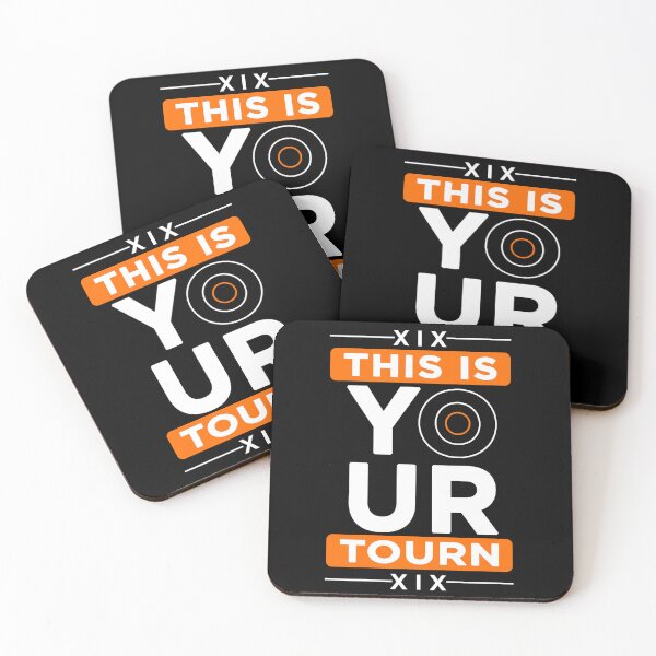 Item preview, THIS IS YOUR TOURN designed and sold by Vecture ..