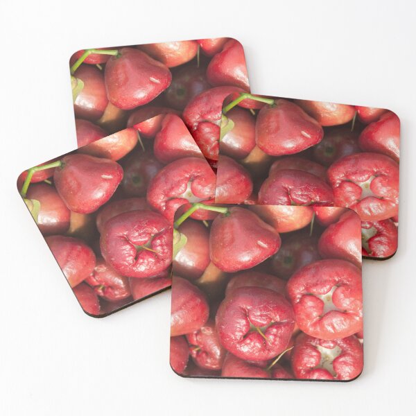 Item preview, Sweet Java Apple , Red water apple designed and sold by kstanvir.