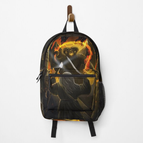 Item preview, Wizard fighting against fantasy monster designed and sold by DarrriaDesign.