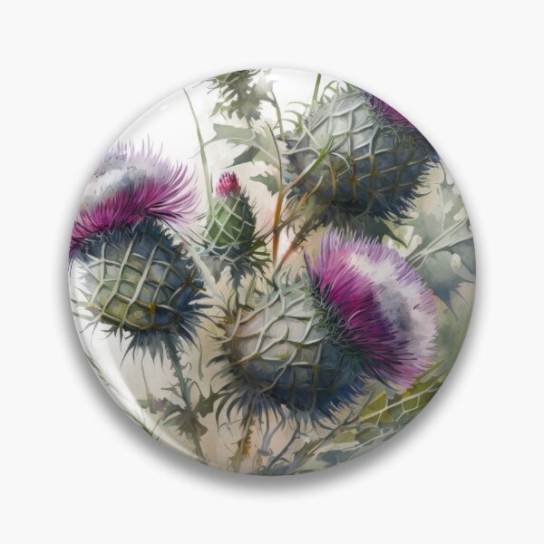 Artikelvorschau, Thistle entworfen und verkauft von Vanover Designs.
