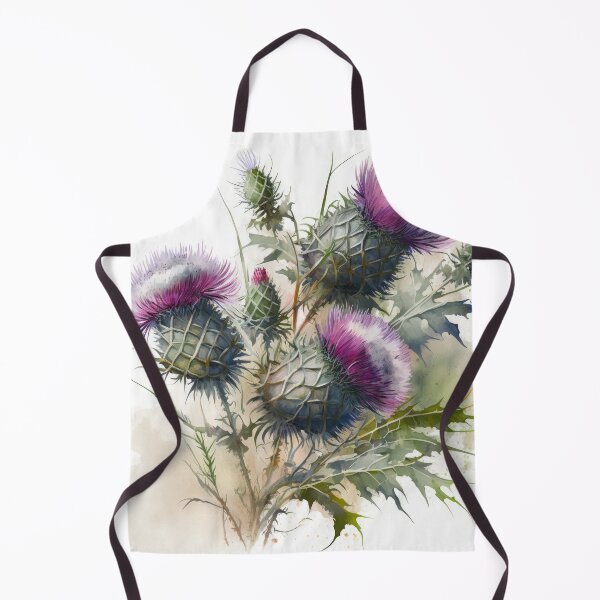 Aperçu de l'œuvre Thistle créée et vendue par Vanover Designs.