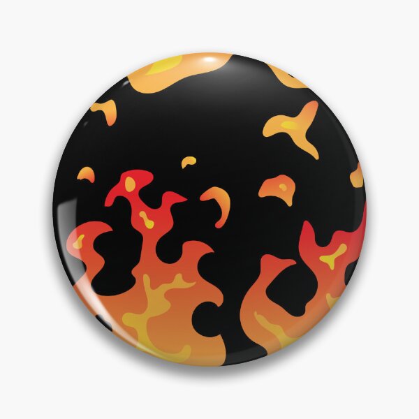 Item preview, Fuego designed and sold by HIPPMI.