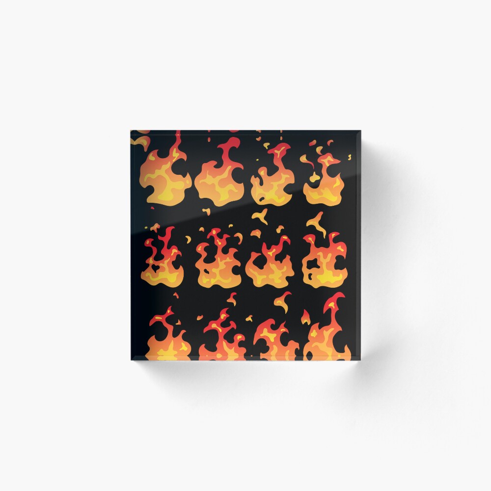 Item preview, Acrylic Block designed and sold by HIPPMI.