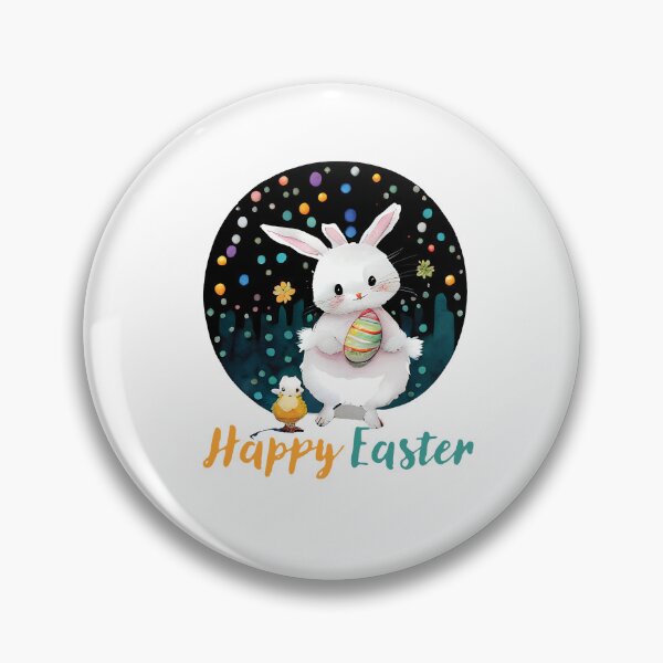 Item preview, Happy Easter Bunny  designed and sold by WalldeMar.