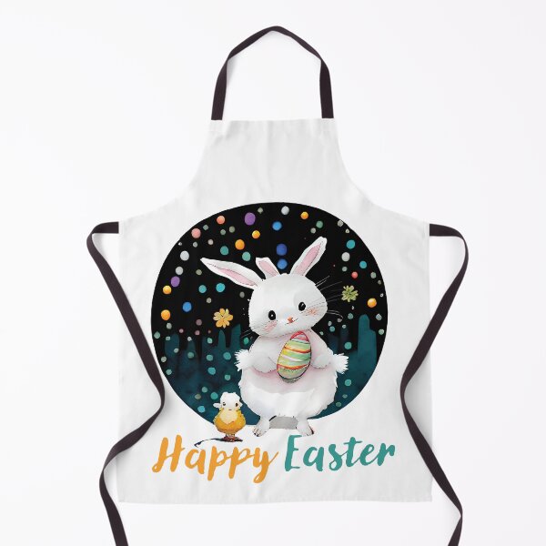 Item preview, Happy Easter Bunny designed and sold by WalldeMar.