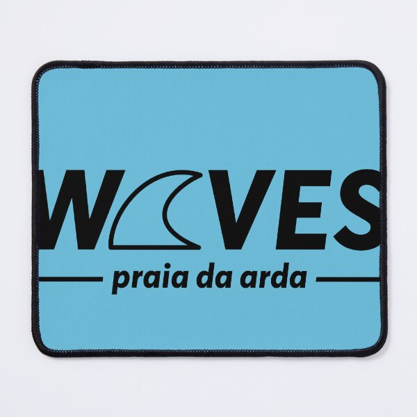 Item preview, LOGO WAVES PRAIA DA ARDA designed and sold by boleteshop.