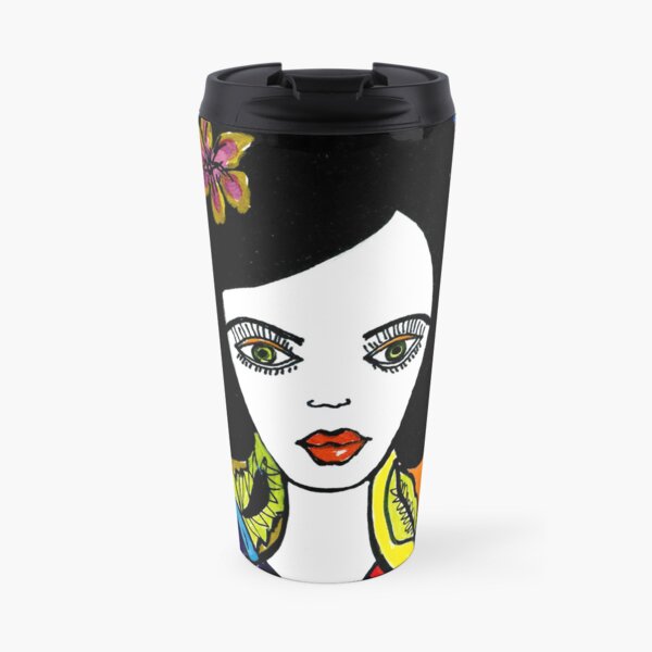 The Bob Travel Coffee Mug