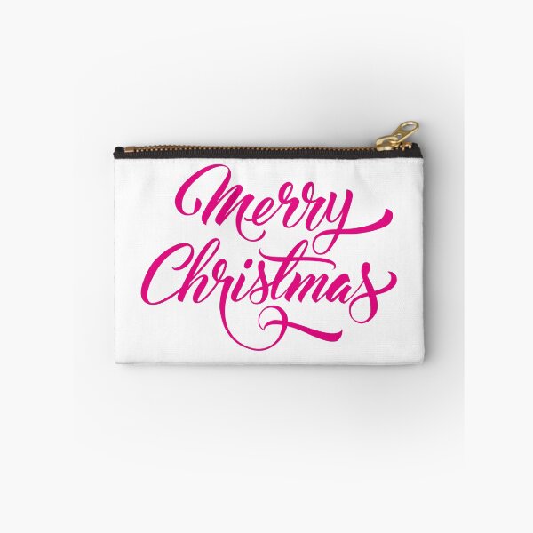 Item preview, Merry Christmas Pink designed and sold by PCollection.