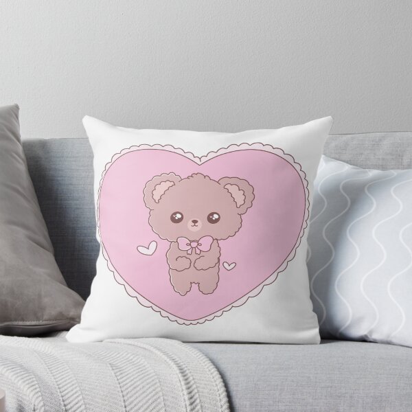 Item preview, Teddy Bear Heart designed and sold by violletine.