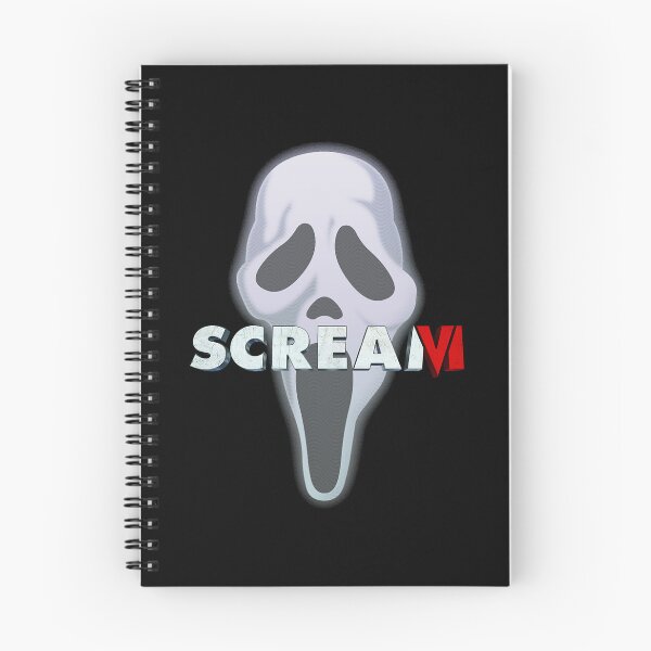 Item preview, New Scream Movie    designed and sold by danicayero.