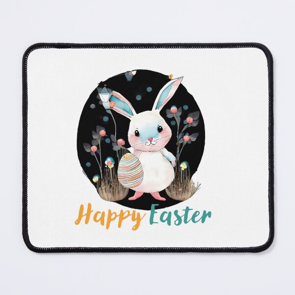 Item preview, Cute Easter Bunny designed and sold by WalldeMar.