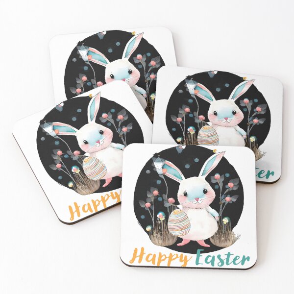 Item preview, Cute Easter Bunny  designed and sold by WalldeMar.