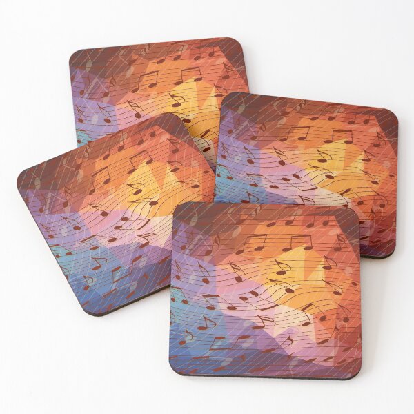 Item preview, Music notes designed and sold by Gaspar Avila.