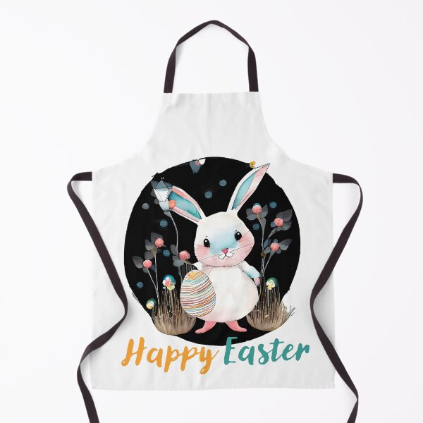 Item preview, Cute Easter Bunny designed and sold by WalldeMar.