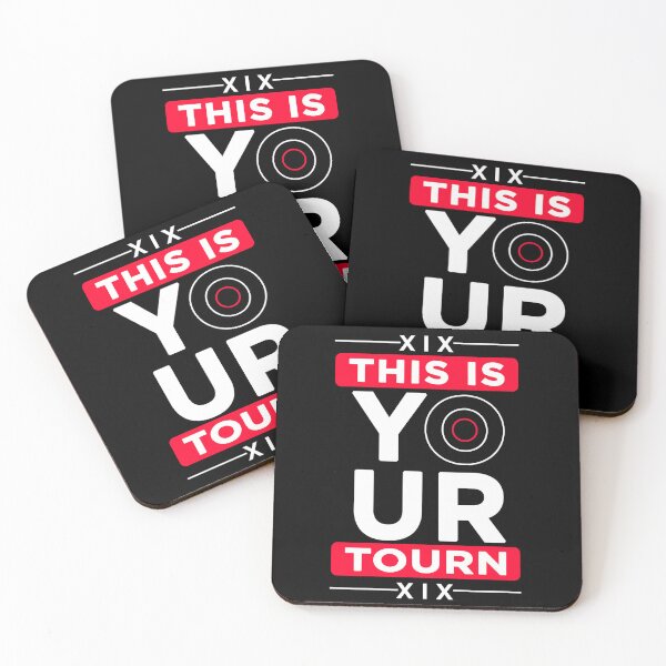 Item preview, THIS IS YOUR TOURN designed and sold by Vecture ..