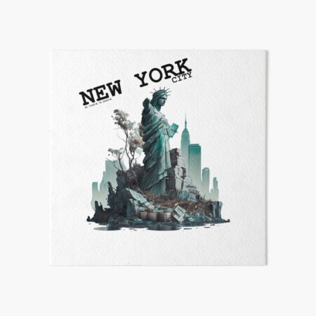 Artikel-Vorschau von Freiheitsstatue in New York City, designt und verkauft von EstelleDArts.