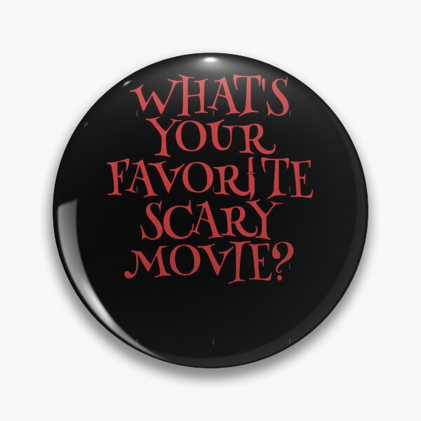 Item preview, Red What_s Your Favorite Scary Movie Cindy!   designed and sold by danicayero.
