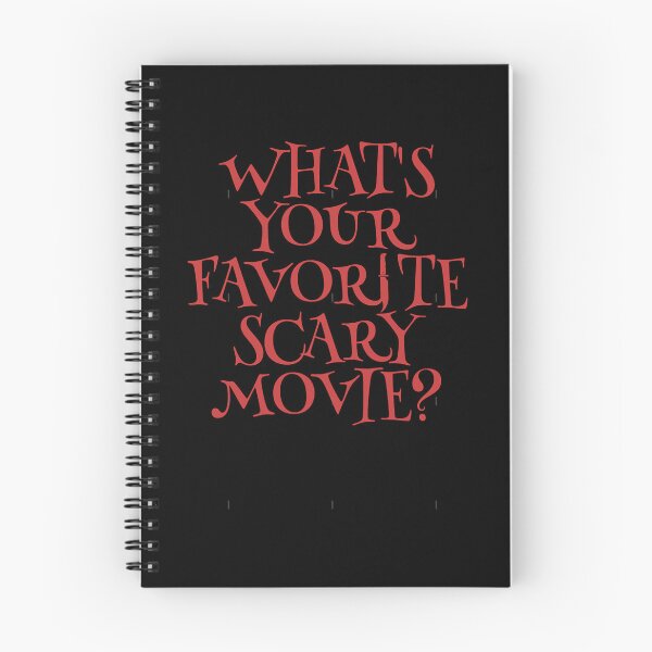 Item preview, Red What_s Your Favorite Scary Movie Cindy!   designed and sold by danicayero.