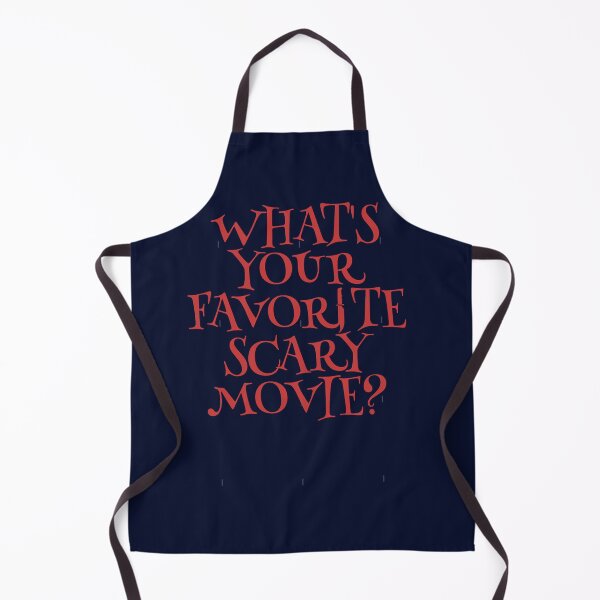 Item preview, Red What_s Your Favorite Scary Movie Cindy! designed and sold by danicayero.