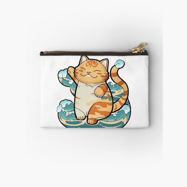 Item preview, Water cat - Waterbender  designed and sold by amtstickers.