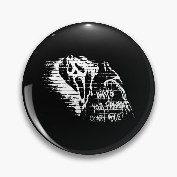 Item preview, Ghost Face Graffiti   designed and sold by danicayero.