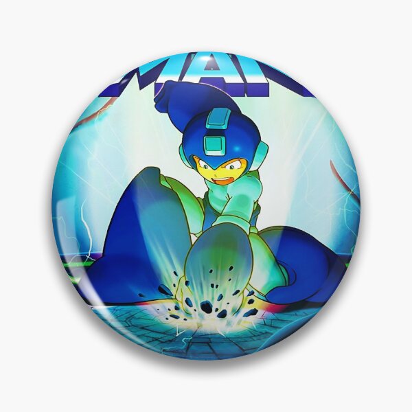 Item preview, game mega man art designed and sold by duashopz.