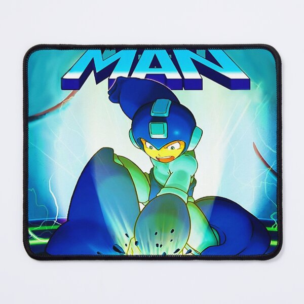 Item preview, game mega man art designed and sold by duashopz.