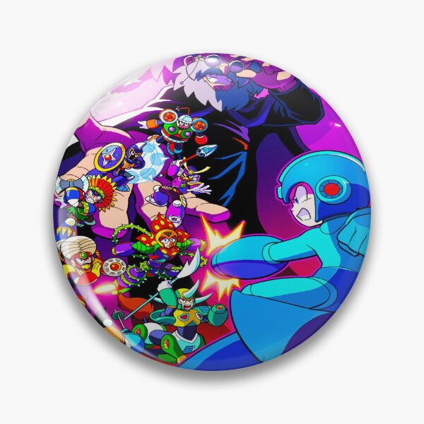 Item preview, mega man designed and sold by duashopz.