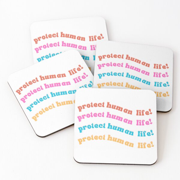 Item preview, Protect Human Life pro-life  designed and sold by P3113creates.