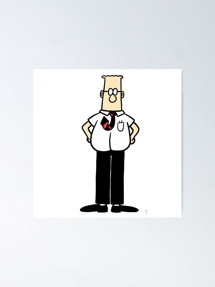 "dilbert, dilbert cartoon, dilbert comic, dilbert principle, dilbert