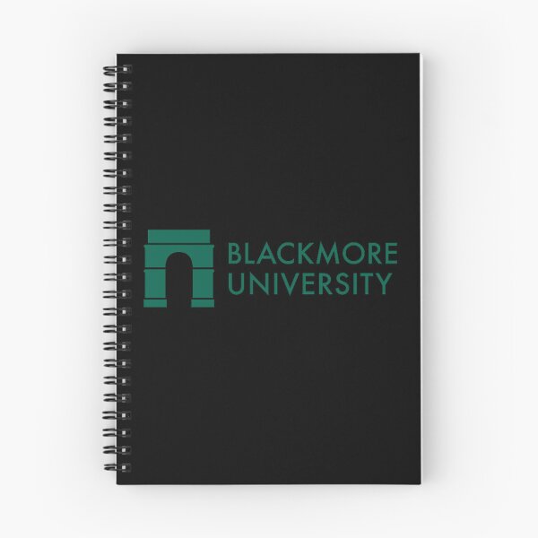 Item preview, Blackmore University Logo   designed and sold by danicayero.