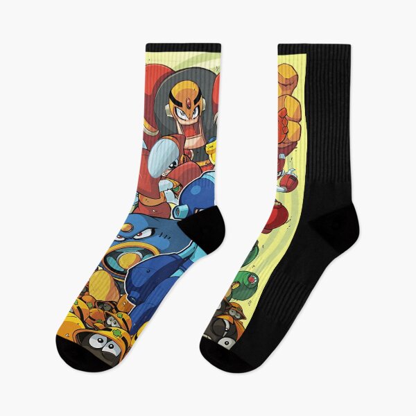 Item preview, mega man game designed and sold by duashopz.