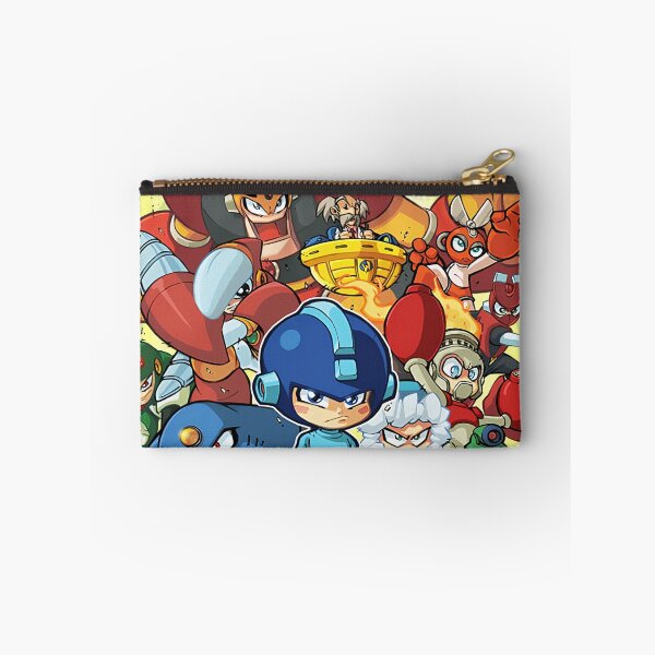Item preview, mega man game designed and sold by duashopz.