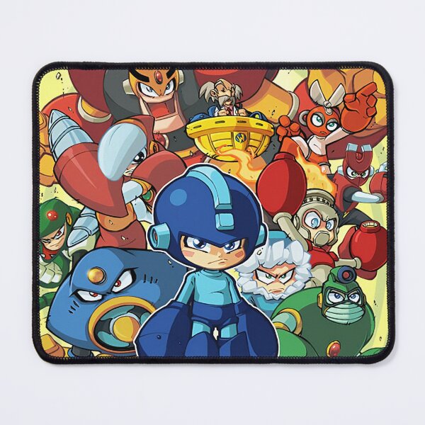 Item preview, mega man game designed and sold by duashopz.