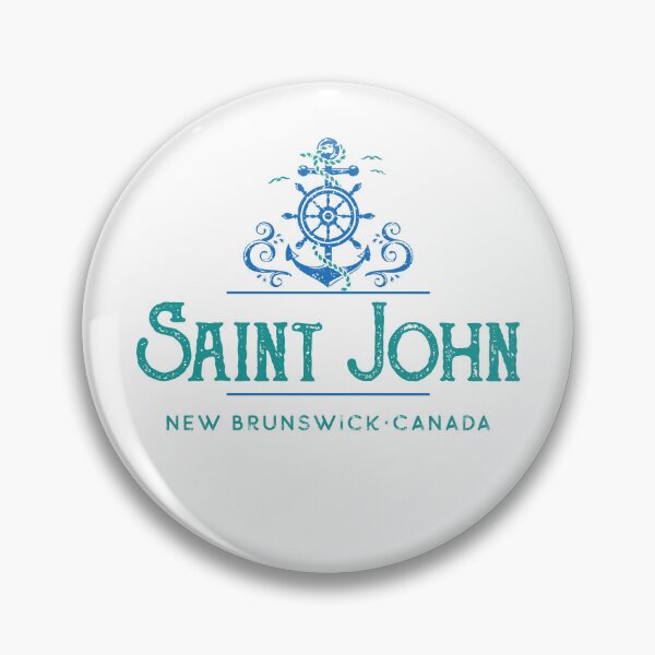 Item preview, Saint John, New Brunswick, Canada Nautical Design designed and sold by Futurebeachbum.