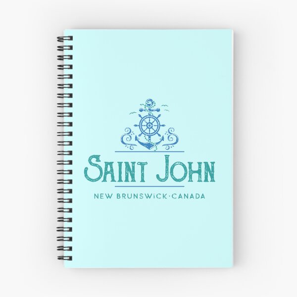Item preview, Saint John, New Brunswick, Canada Nautical Design designed and sold by Futurebeachbum.