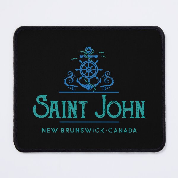 Item preview, Saint John, New Brunswick, Canada Nautical Design designed and sold by Futurebeachbum.