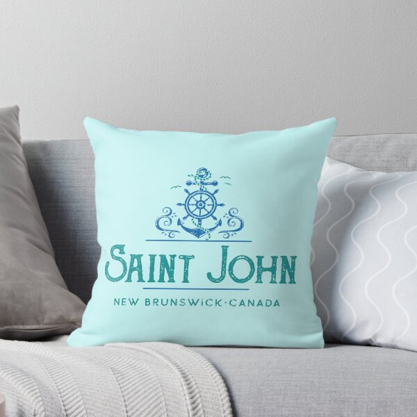 Item preview, Saint John, New Brunswick, Canada Nautical Design designed and sold by Futurebeachbum.