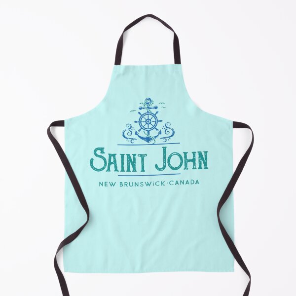 Item preview, Saint John, New Brunswick, Canada Nautical Design designed and sold by Futurebeachbum.