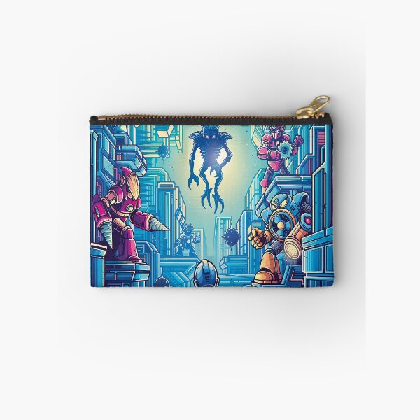 Item preview, mega man game art designed and sold by duashopz.