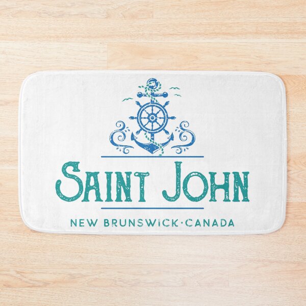 Item preview, Saint John, New Brunswick, Canada Nautical Design designed and sold by Futurebeachbum.